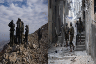 Israel-Syria agree to ceasefire