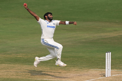 End Bumrah Obsession