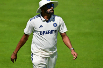 Siraj Finds Support From England