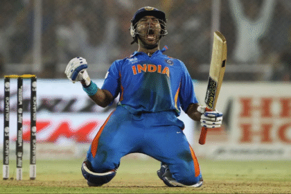 How was Yuvraj included in 2011 squad