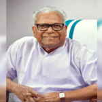 VS Achuthanandan Passes Away