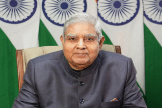 How will the next vice-president be chosen