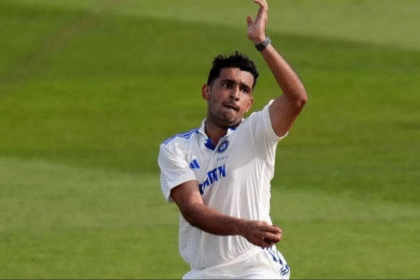 Agarkar Blasted for picking Kamboj