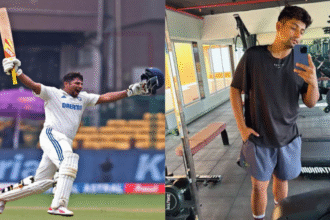 Sarfaraz Khan diet