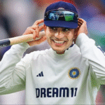 Shubman Gill on Team India Squad