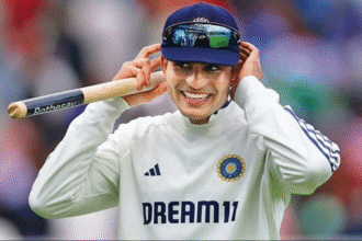 Shubman Gill on Team India Squad