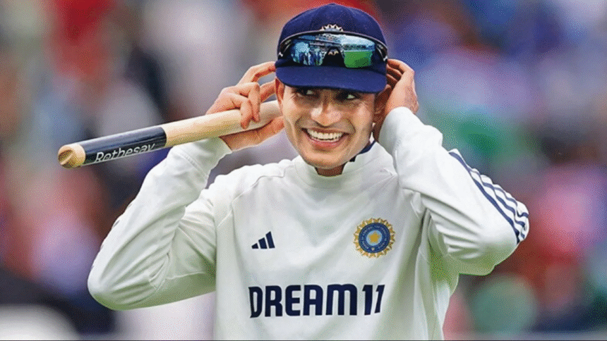 Shubman Gill on Team India Squad