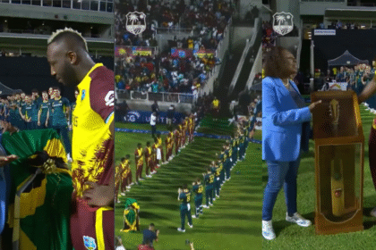 Andre Russell Retires