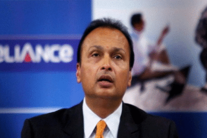 Anil Ambani Raided