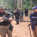 Thailand-Cambodia Clash