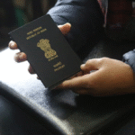 Indians give up citizenship