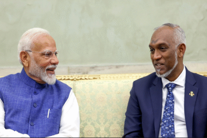 4850 crore credit line to Maldives