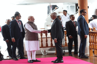 Muizzu Calls India Closest Most Trusted Ally