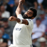 Jasprit Bumrah struggling physically