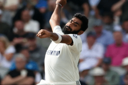 Jasprit Bumrah struggling physically