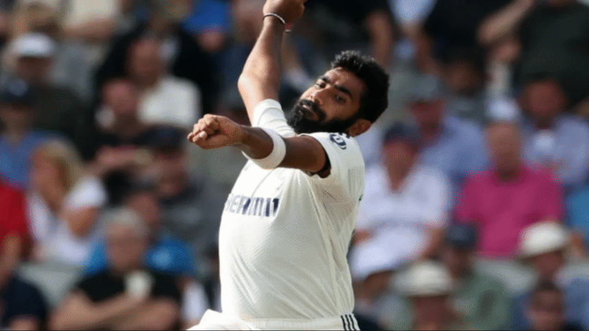 Jasprit Bumrah struggling physically