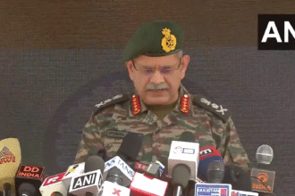Army chief reveals Rudra