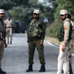 Big Army Operation in Dachigam