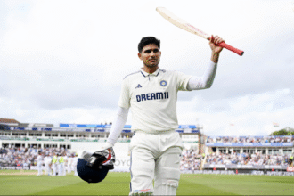 Indian Batters Create History Against England