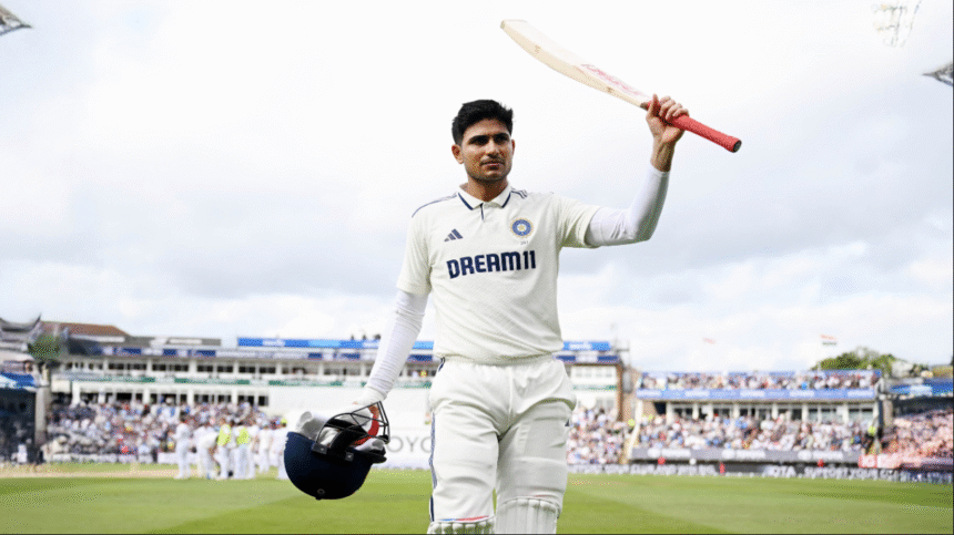 Indian Batters Create History Against England