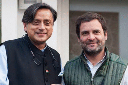 Tharoor Snubbed Congress On Op Sindoor Debate