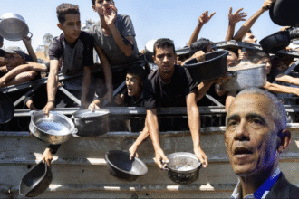 Barack Obama On Gaza Humanitarian Crisis