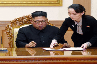 Kim Yo Jong on Dialogue with South Korea