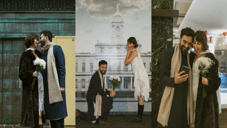 Mamdani wedding in Uganda