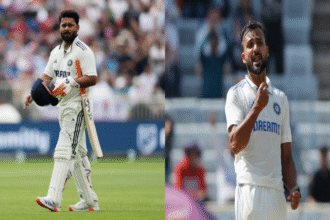 Possible Indian XI for Final Test