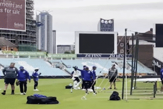 Gautam Gambhir Rips Into The Oval Curator