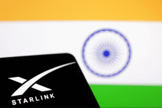 Starlink in India