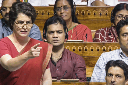 Face-Off In Lok Sabha