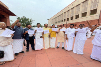 Shashi Tharoor on arrest of Kerala nuns