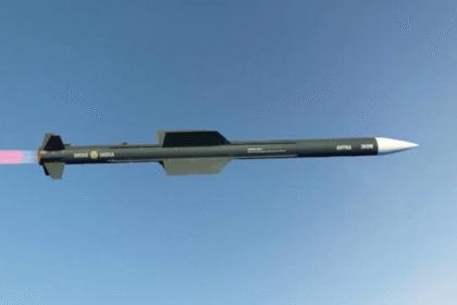 Beyond Visual Range Missile