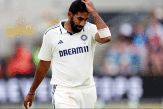 Bumrah Likely To Miss Series-Deciding Oval Test
