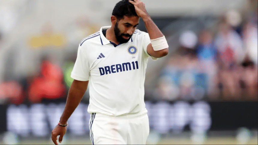 Bumrah Likely To Miss Series-Deciding Oval Test