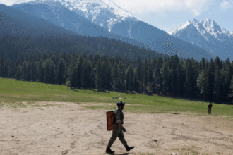 UNSC monitoring report