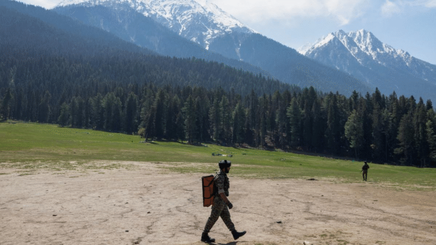 UNSC monitoring report