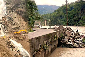 Siliguri-Sikkim NH-10