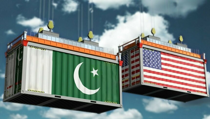 US Pakistan Trade