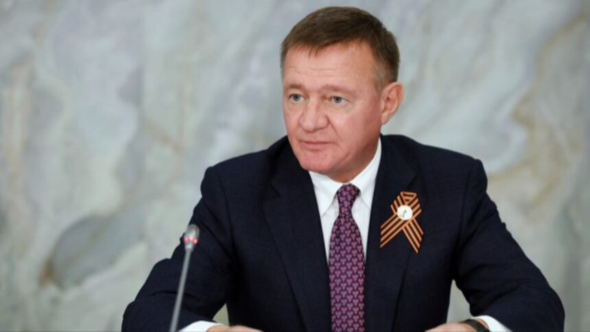 Ex-Russian Minister