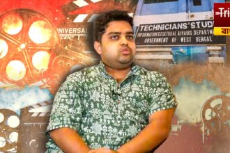 Aritra Dutta Banik on Tolylwood