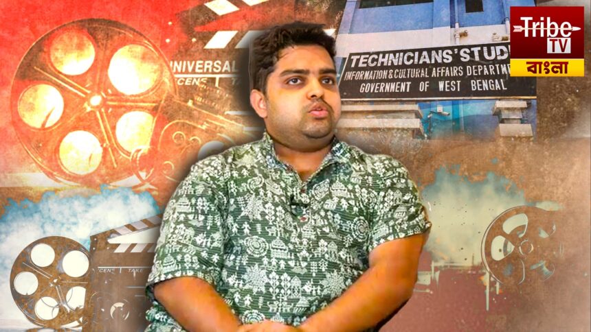 Aritra Dutta Banik on Tolylwood