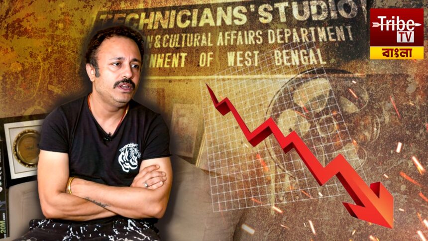 Joyjit Banerjee on Tollywood