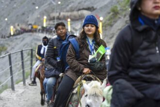 Amarnath Yatra