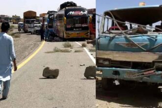 Balochistan Bus Attack