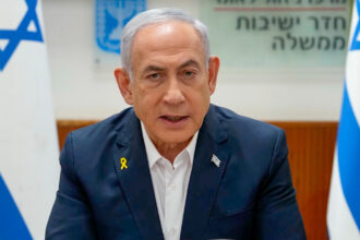 Benjamin Netanyahu