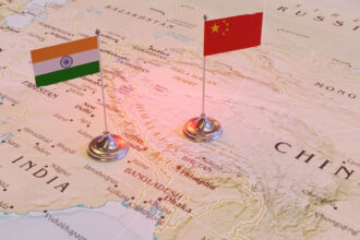India China Boder Dispute