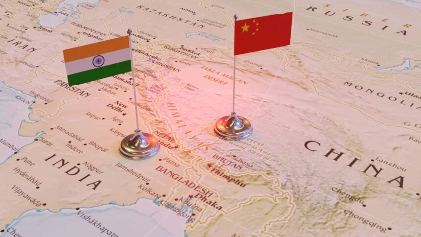 India China Boder Dispute