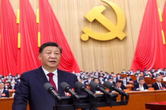 Xi Jinping Retirement